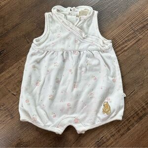 Vintage classic Pooh romper